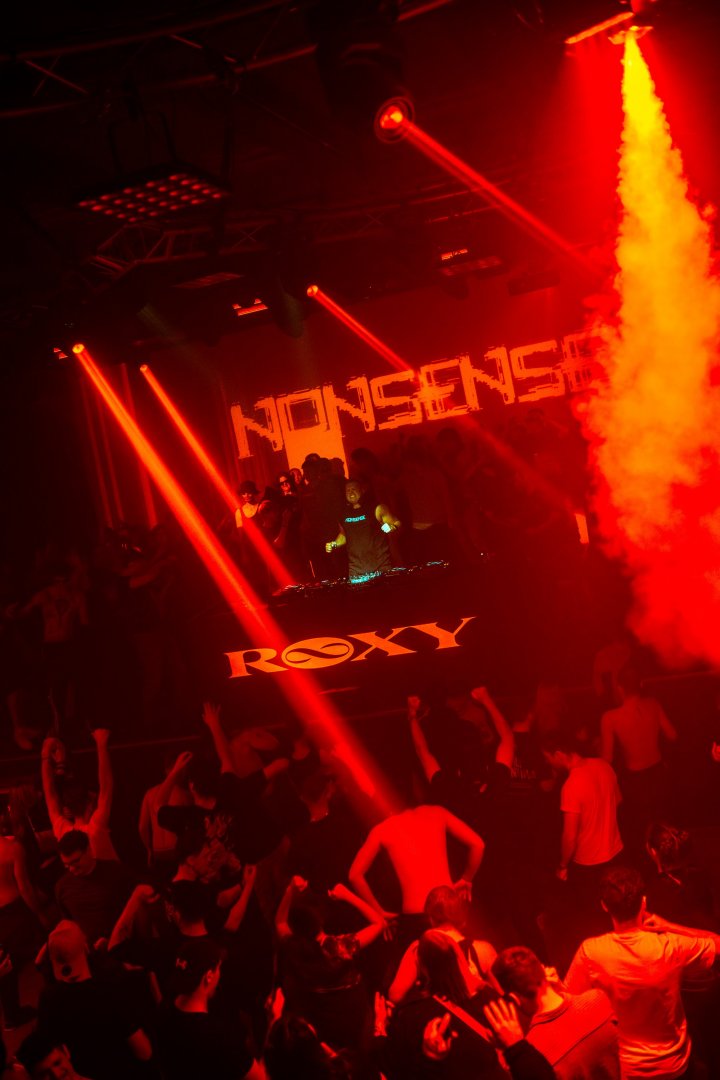 NONSENSE ARMY NIGHT | ROXY Prague