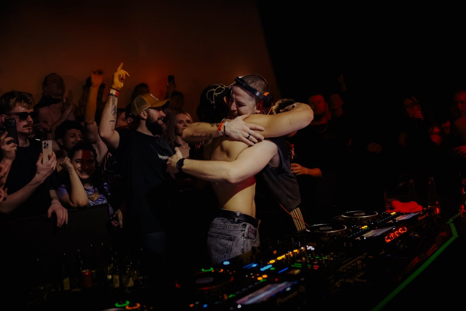 RESTRICTED | ROXY Prague