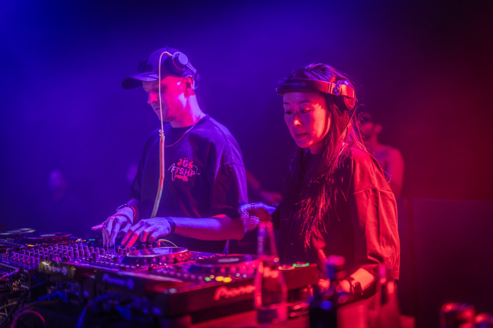 CLARA CUVÉ | ROXY Prague
