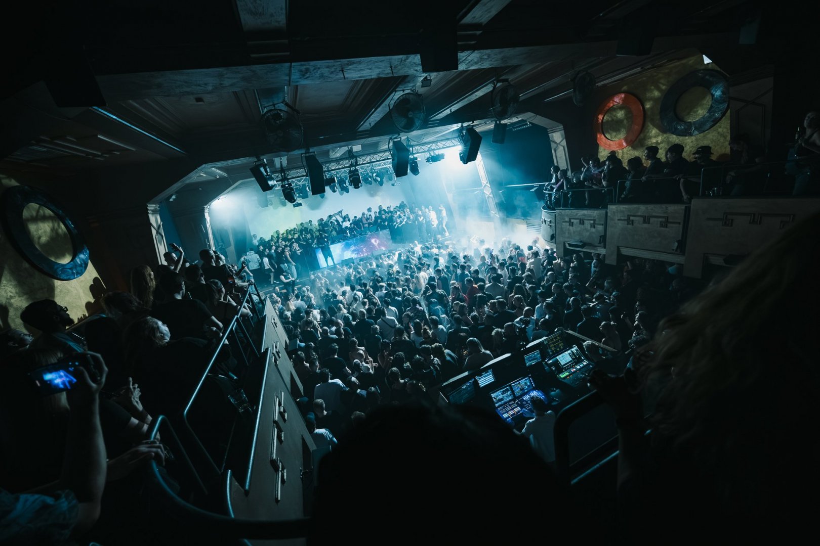 ANDY C & MC TONN PIPER | ROXY Prague