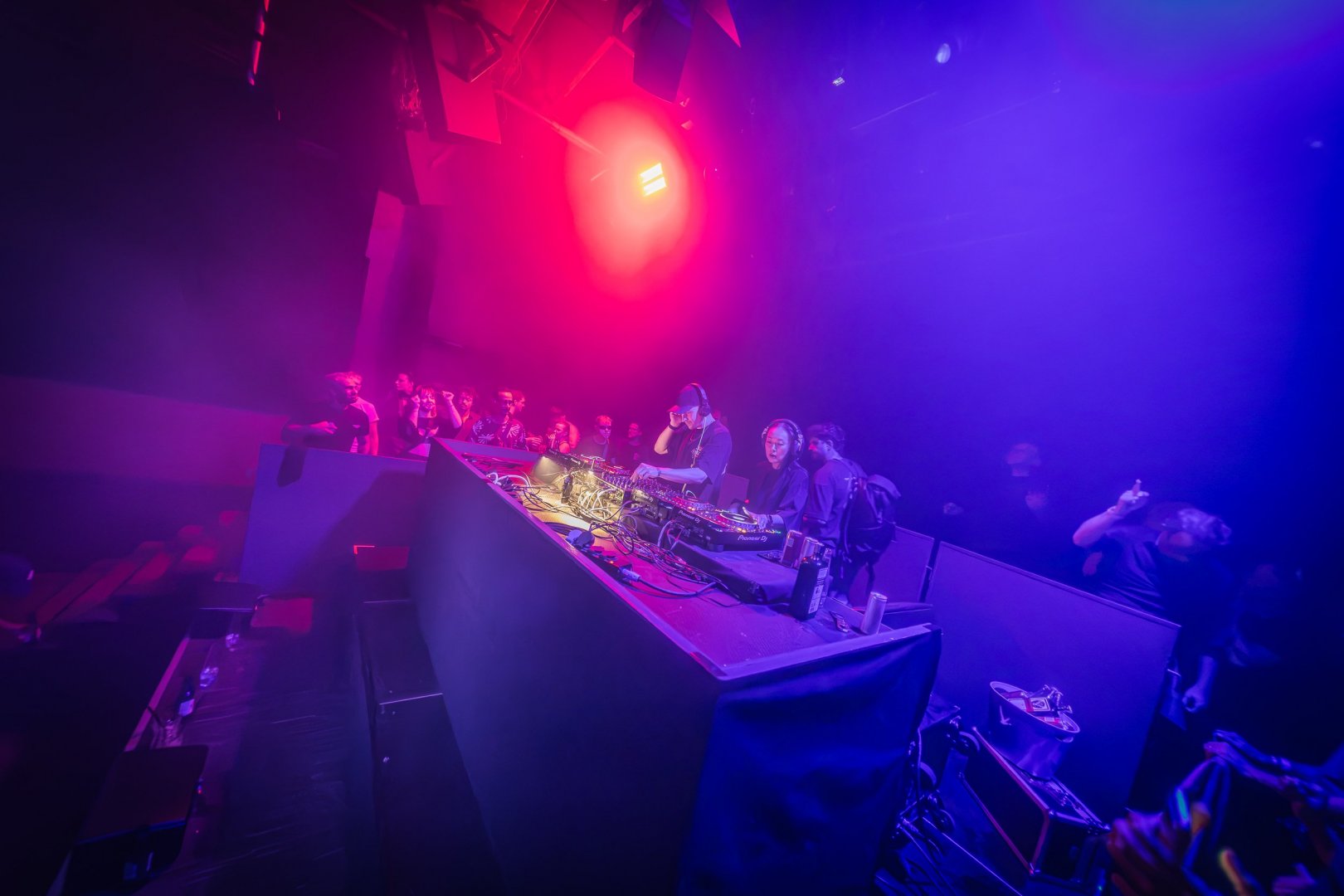 CLARA CUVÉ | ROXY Prague