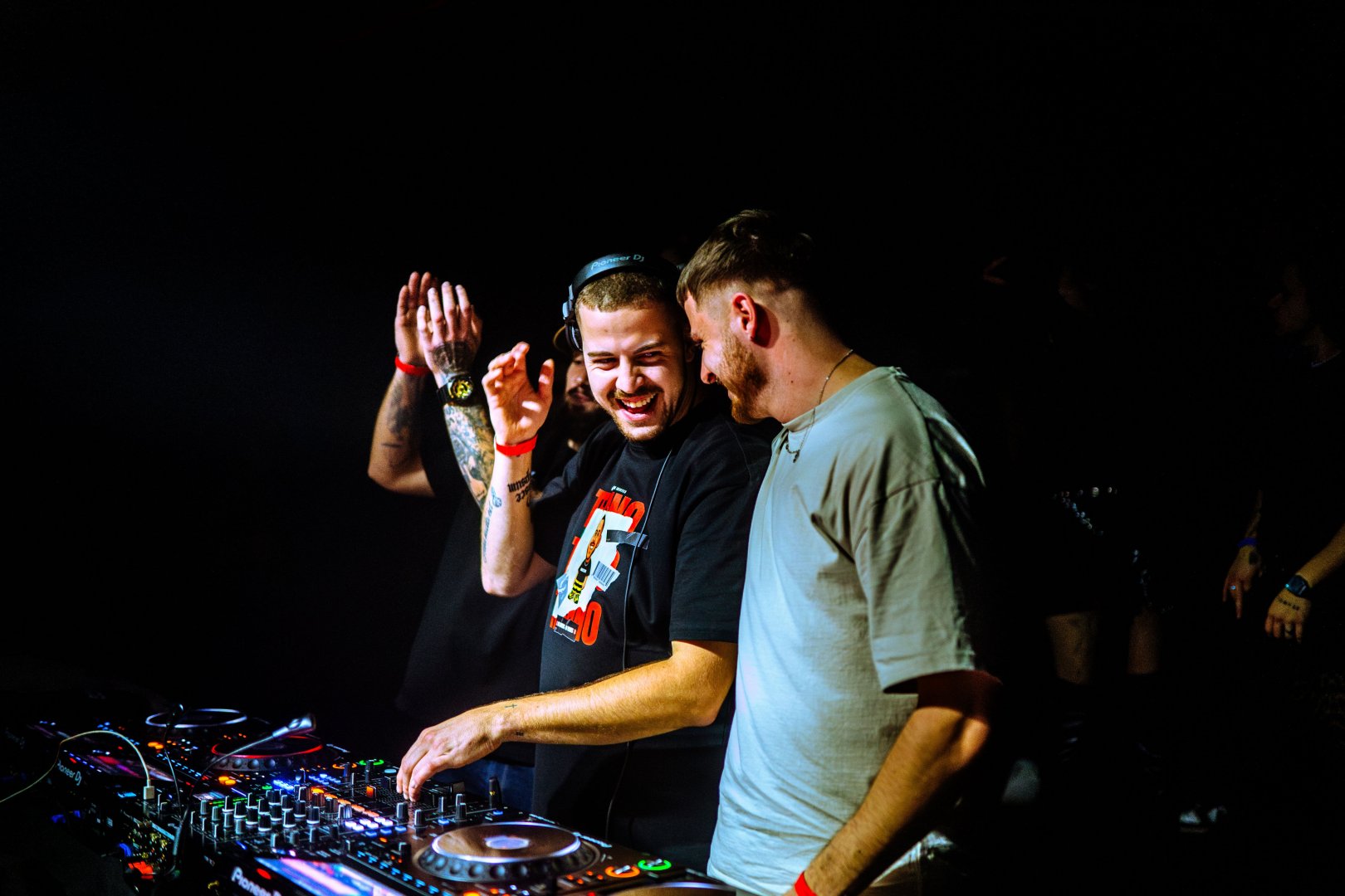 TECHNO[RAVE] #10 | ROXY Prague