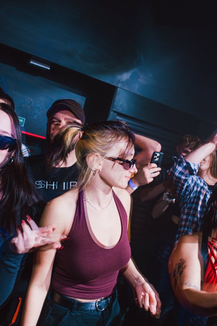 CAMO&KROOKED | ROXY Prague