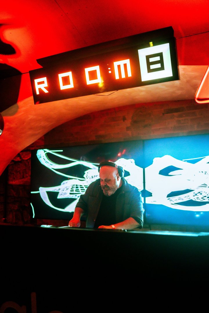 TECHNO[RAVE] #10 | ROXY Prague