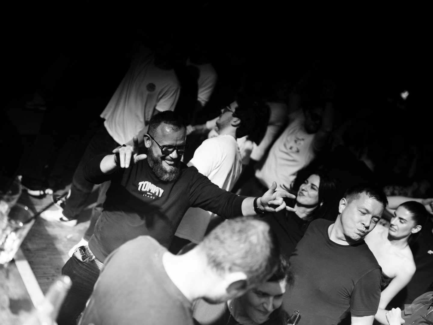 REBŪKE | ROXY Prague