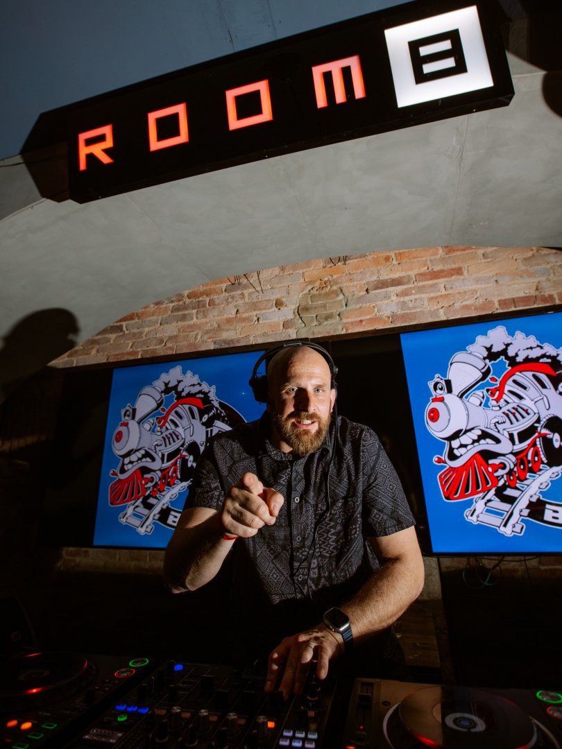 NETSKY WEEKENDER: DAY 2 | ROXY Prague