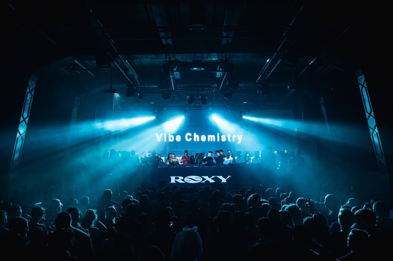 VIBE CHEMISTRY | ROXY Prague