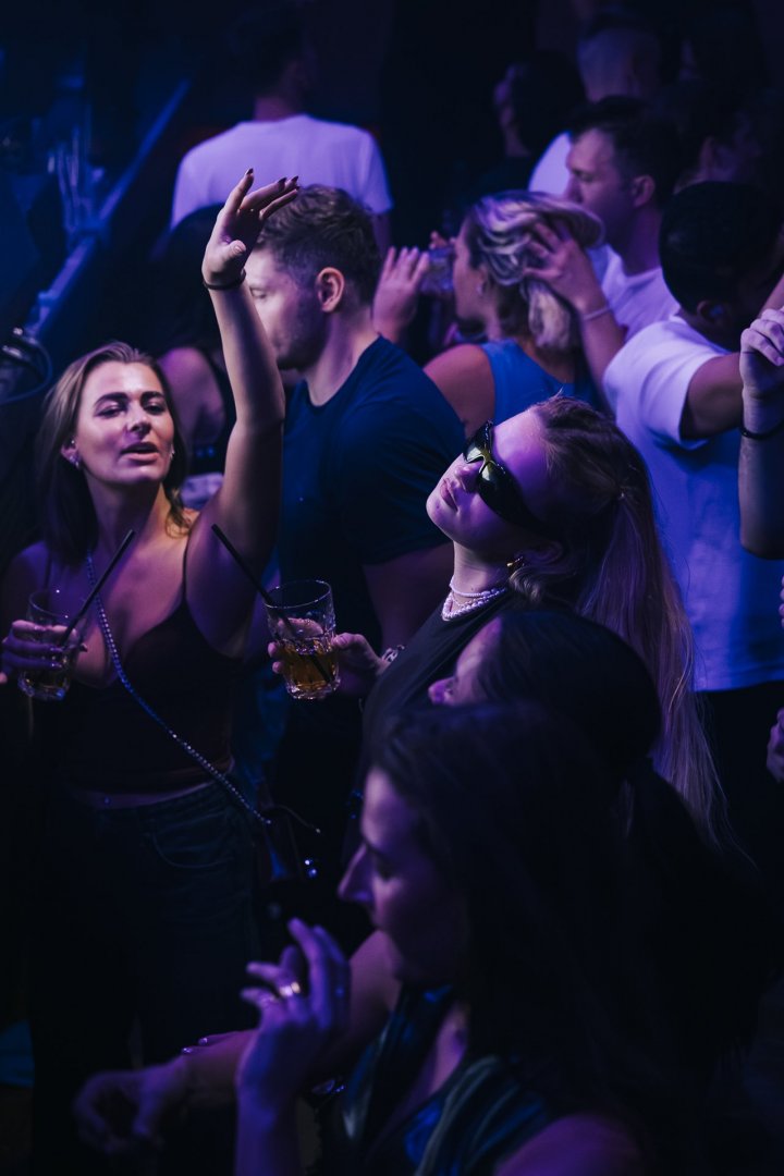 ANDY C & MC TONN PIPER | ROXY Prague
