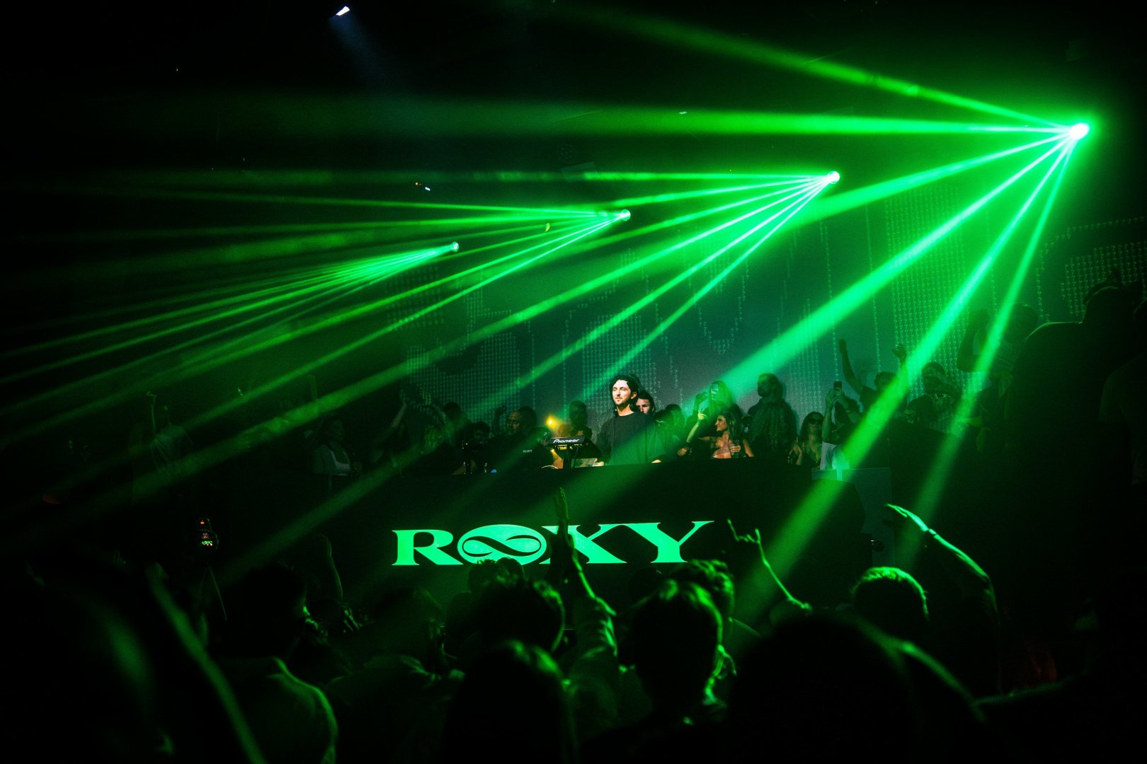 MAX STYLER | ROXY Prague
