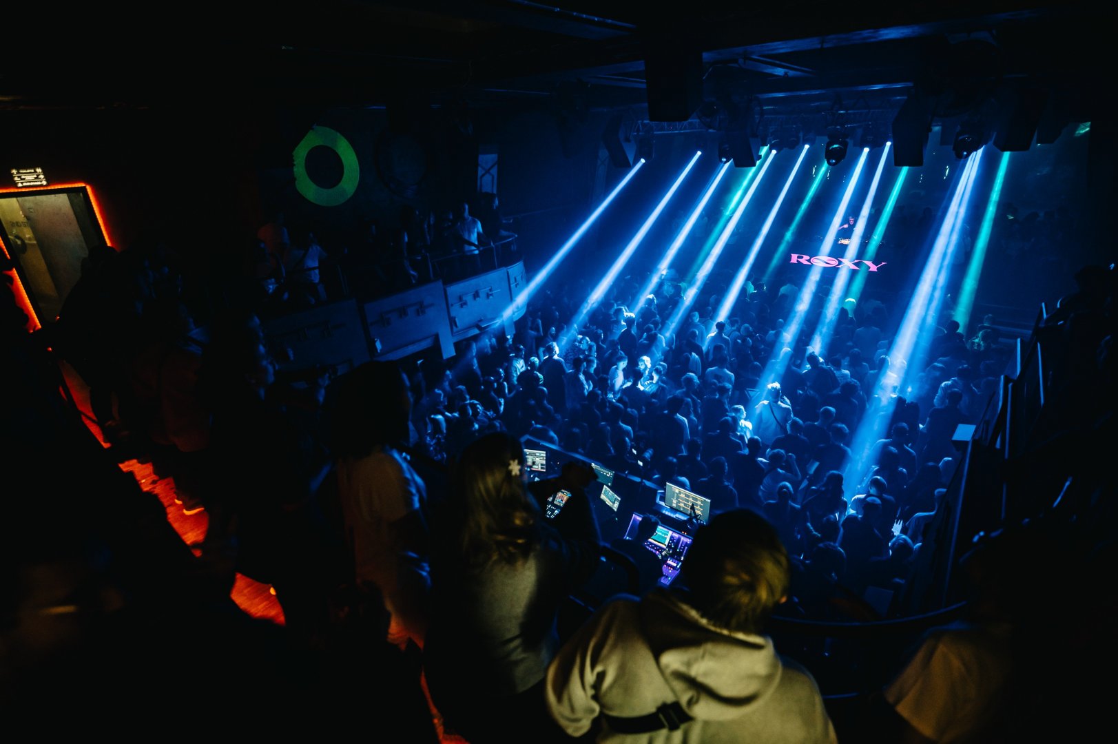 LONDON ELEKTRICITY & ETHERWOOD | ROXY Prague