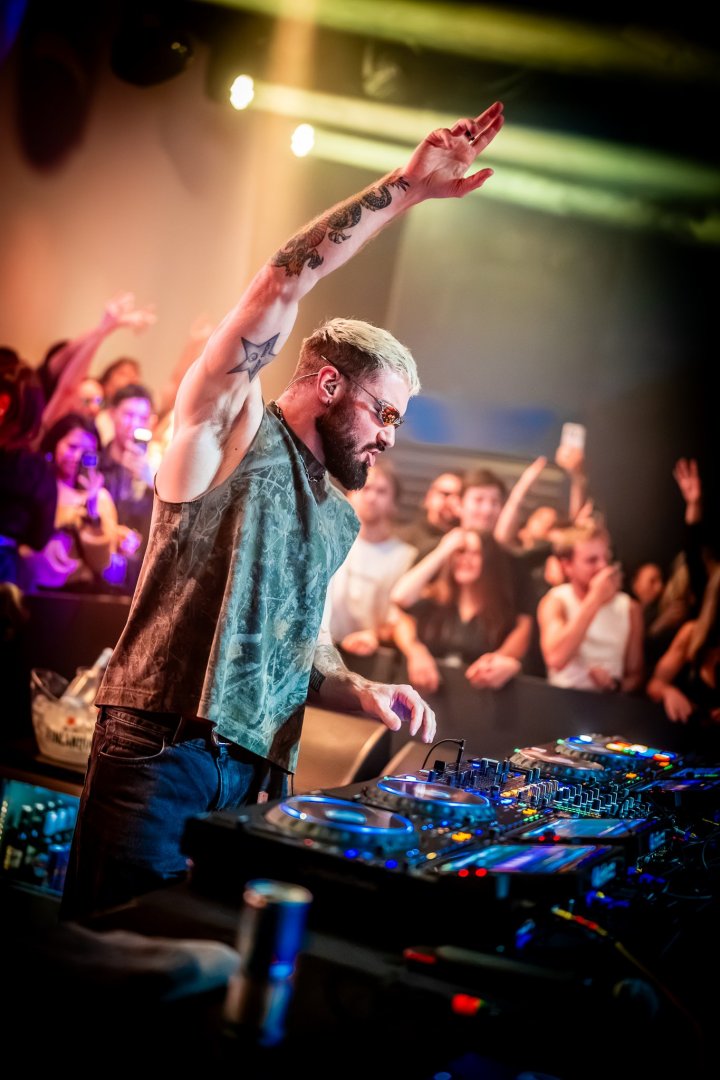 JAMES HYPE | ROXY Prague