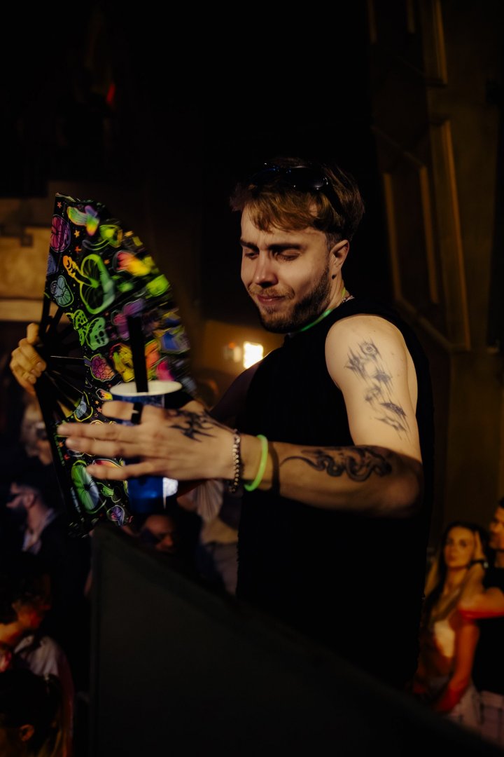 JOHANNES SCHUSTER | ROXY Prague