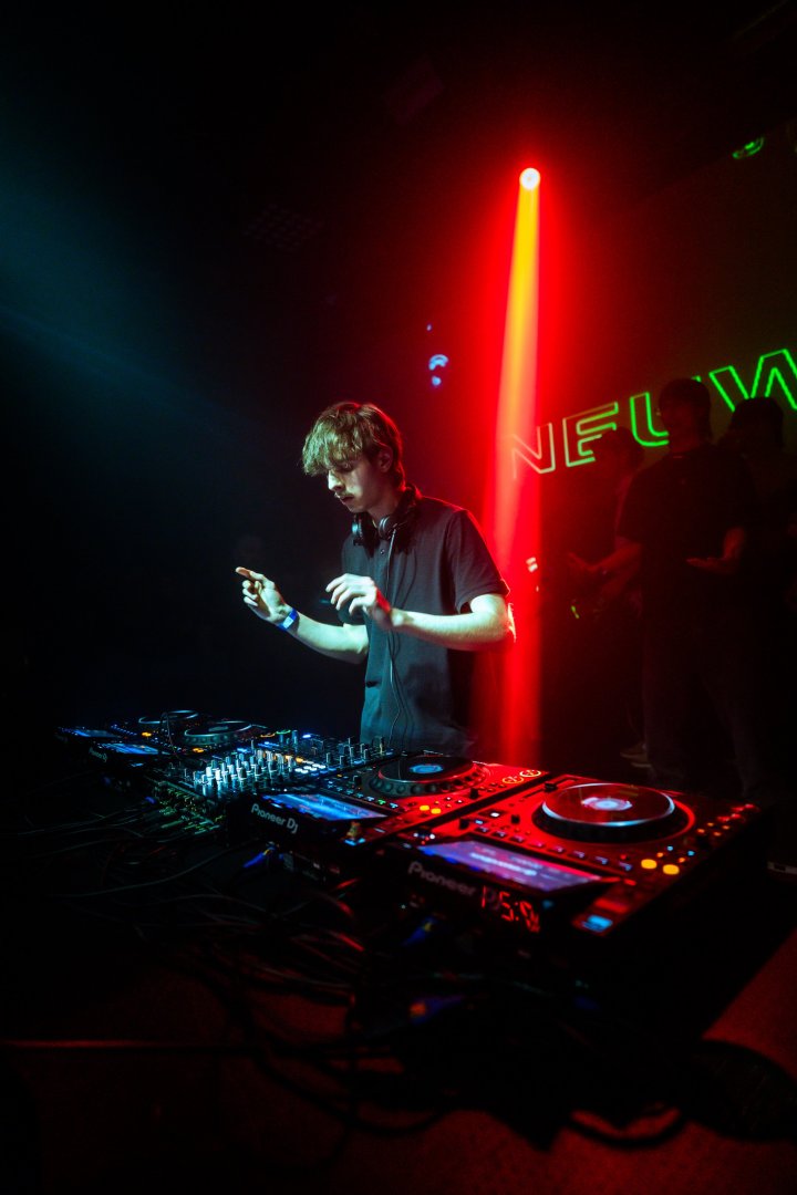 NONSENSE ARMY NIGHT | ROXY Prague