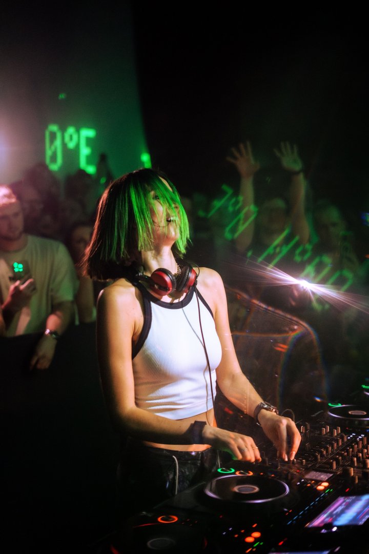 MISS MONIQUE | ROXY Prague