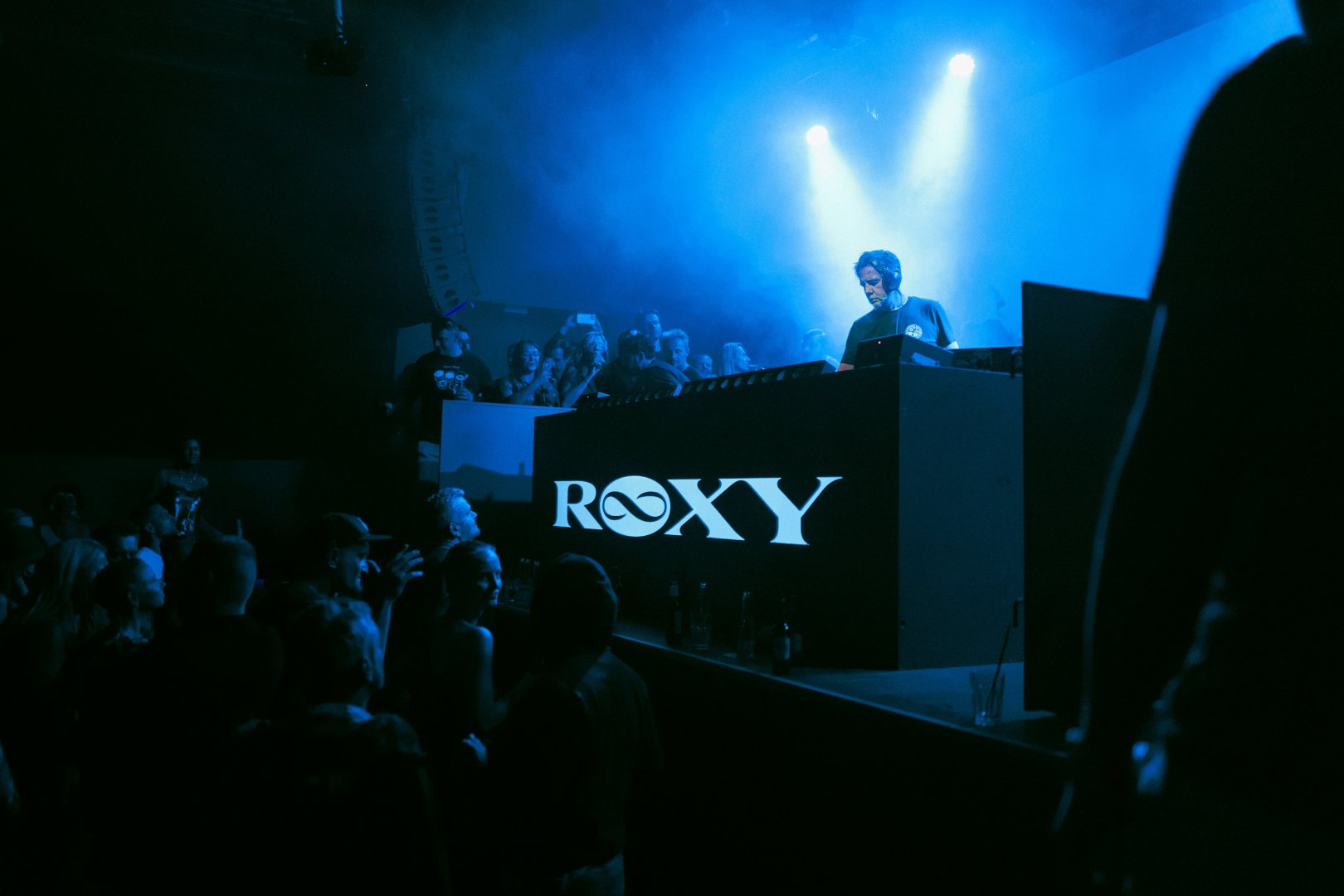 LAURENT GARNIER | ROXY Prague