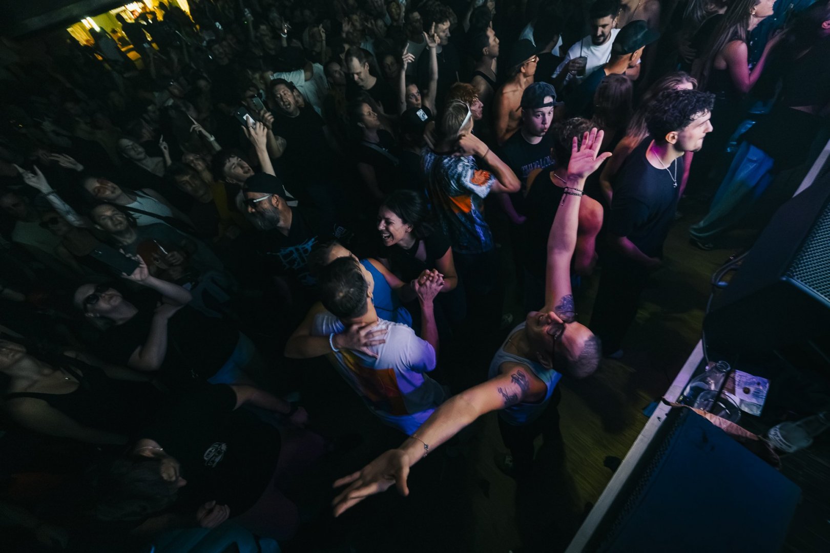 ANDY C & MC TONN PIPER | ROXY Prague