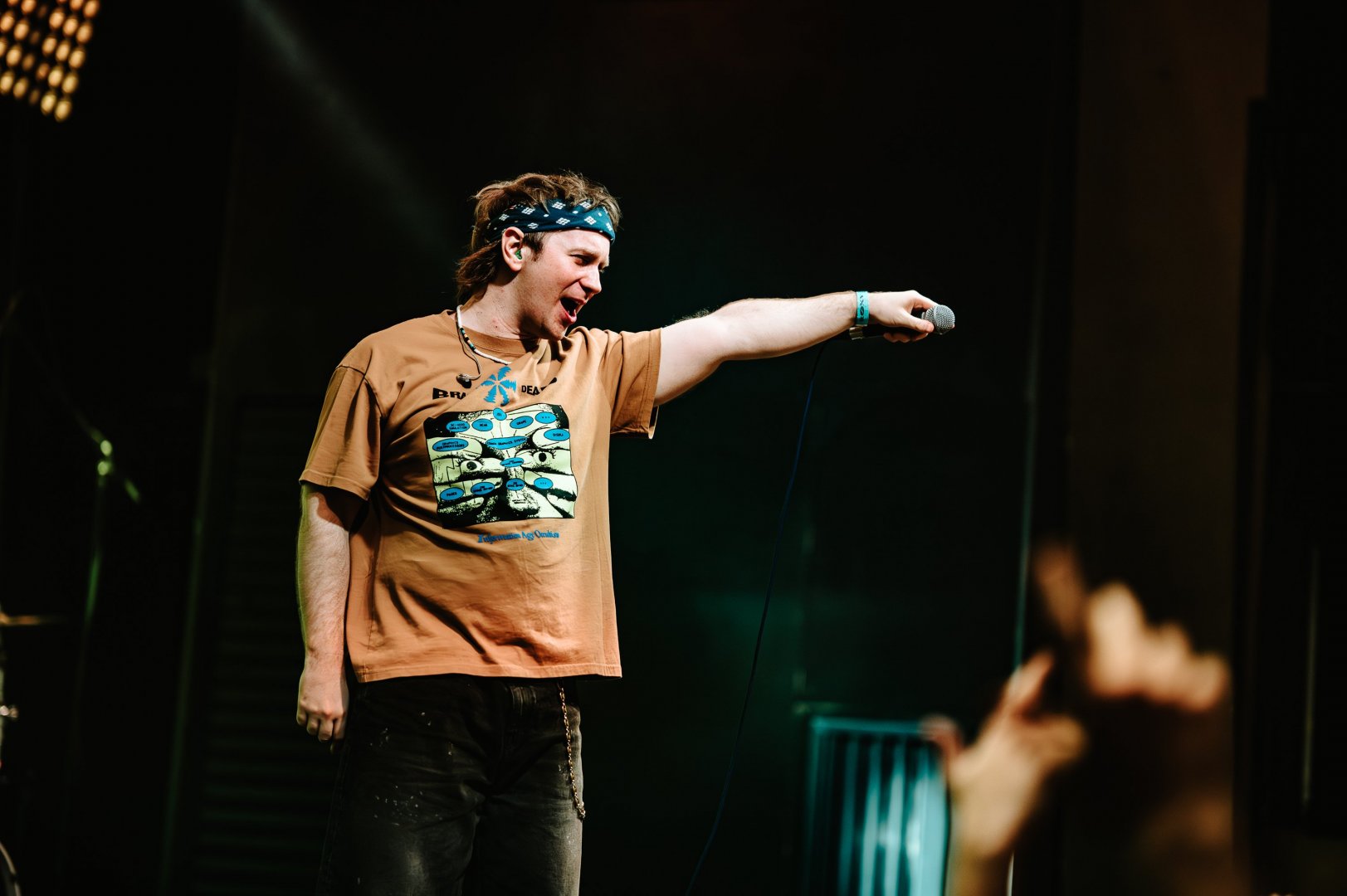 FOX STEVENSON | ROXY Prague