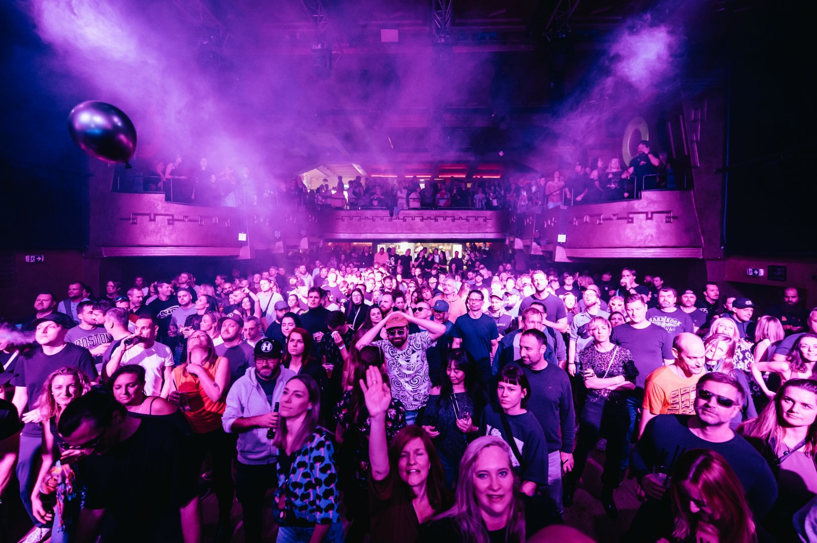 LONDON ELEKTRICITY & ETHERWOOD | ROXY Prague