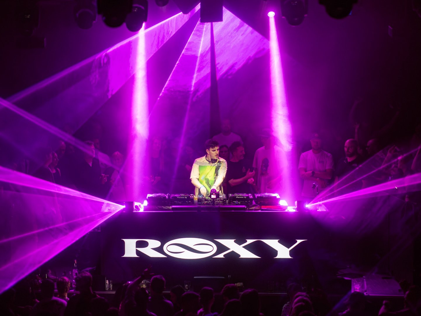 NETSKY WEEKENDER: DAY 2 | ROXY Prague