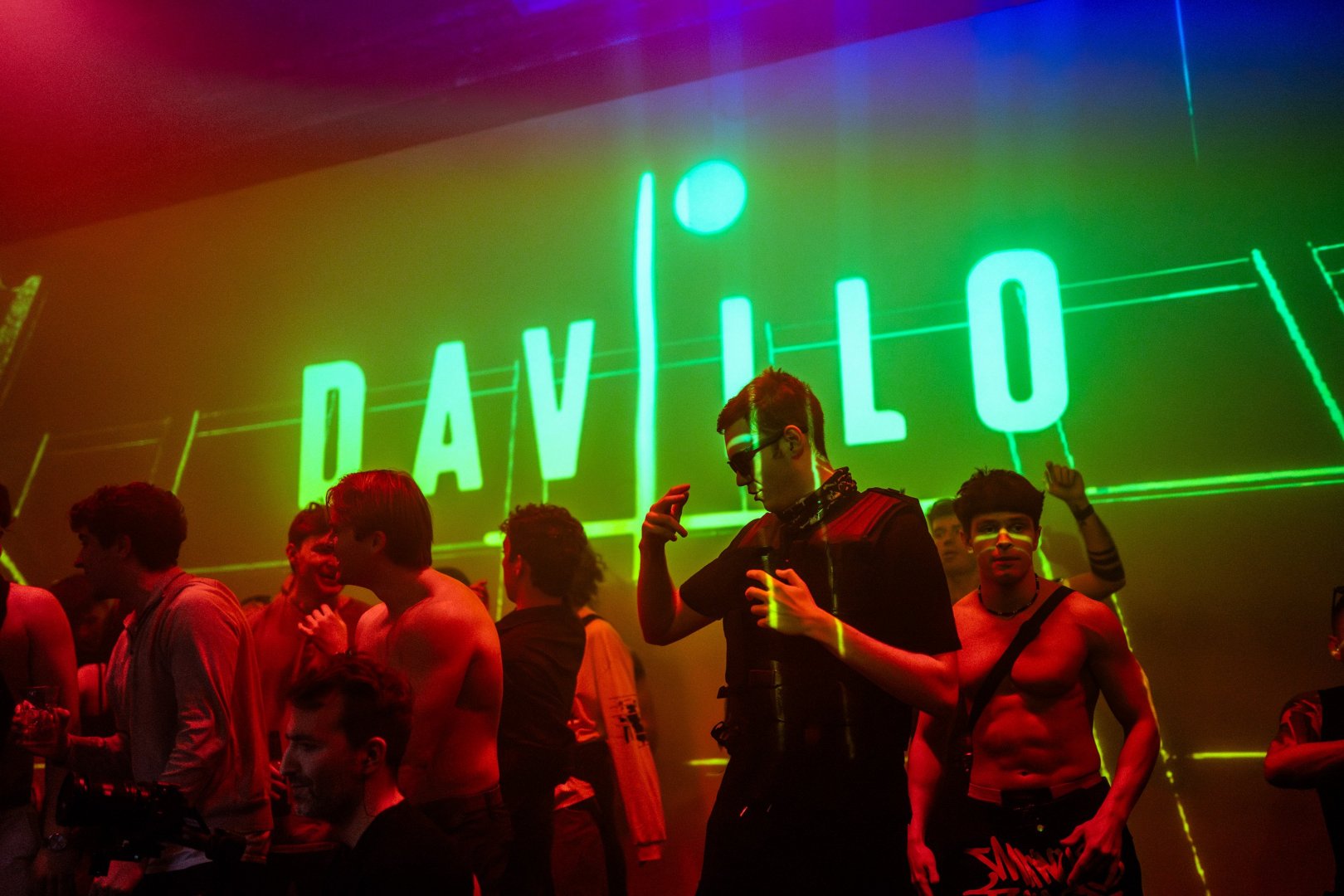 NONSENSE ARMY NIGHT | ROXY Prague