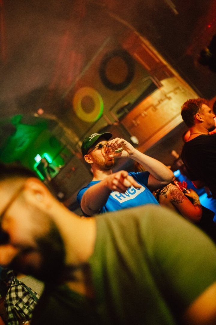 NETSKY WEEKENDER: DAY 1 | ROXY Prague