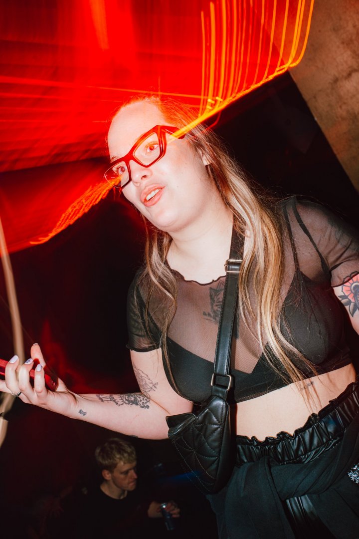 NETSKY WEEKENDER: DAY 1 | ROXY Prague