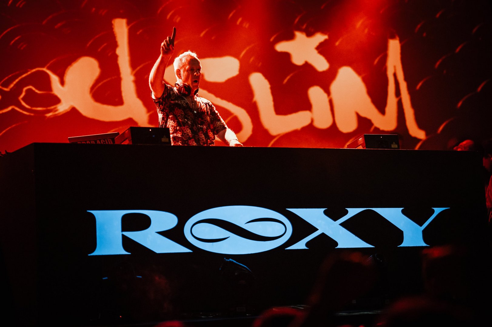 Fatboy Slim | ROXY Prague