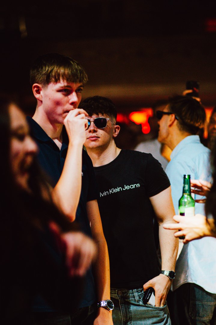 SICKICK | ROXY Prague
