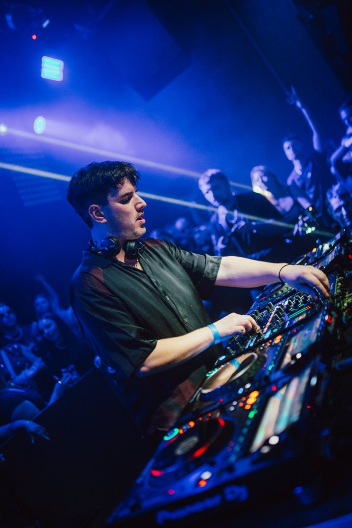 NETSKY WEEKENDER: DAY 1 | ROXY Prague