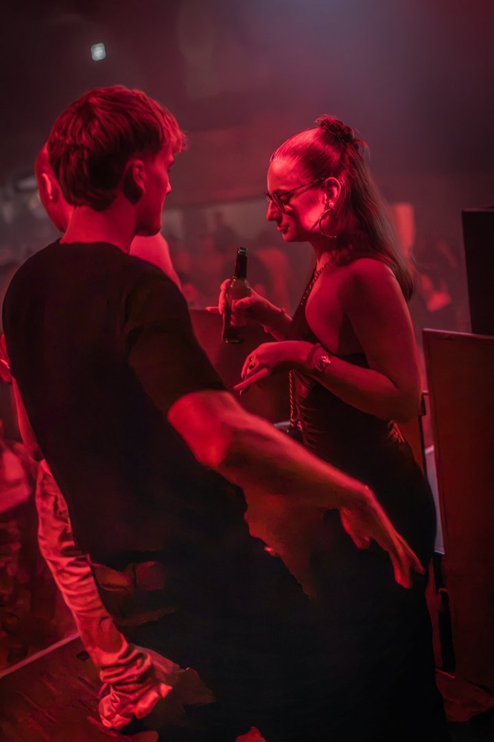 CLARA CUVÉ | ROXY Prague