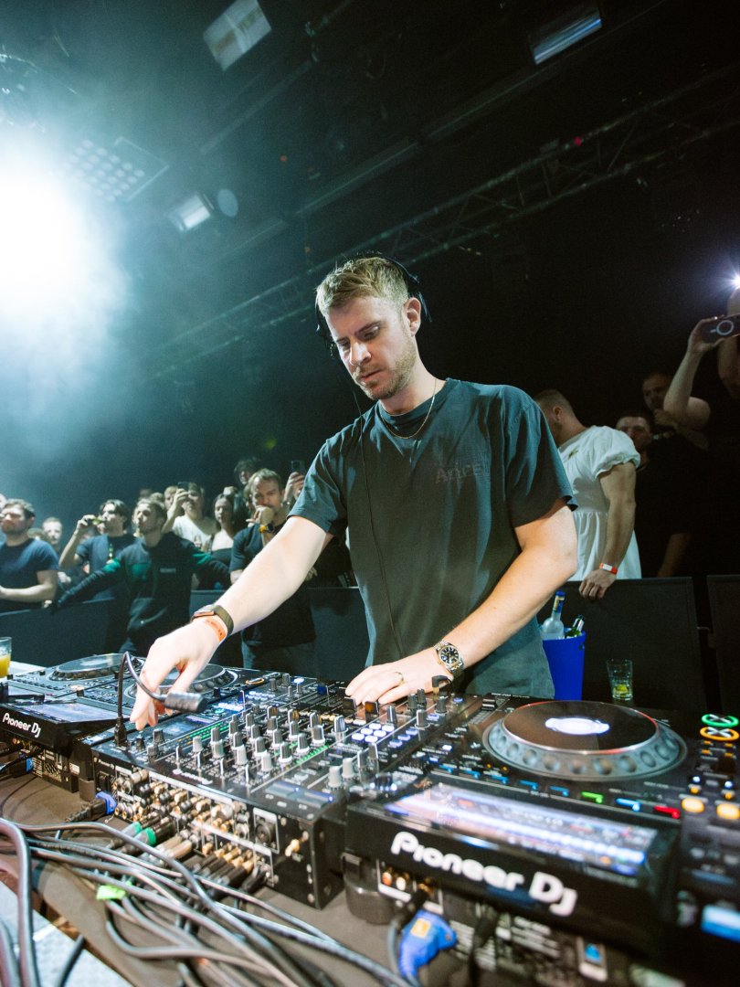 WILKINSON WEEKENDER: DAY 2 | ROXY Prague