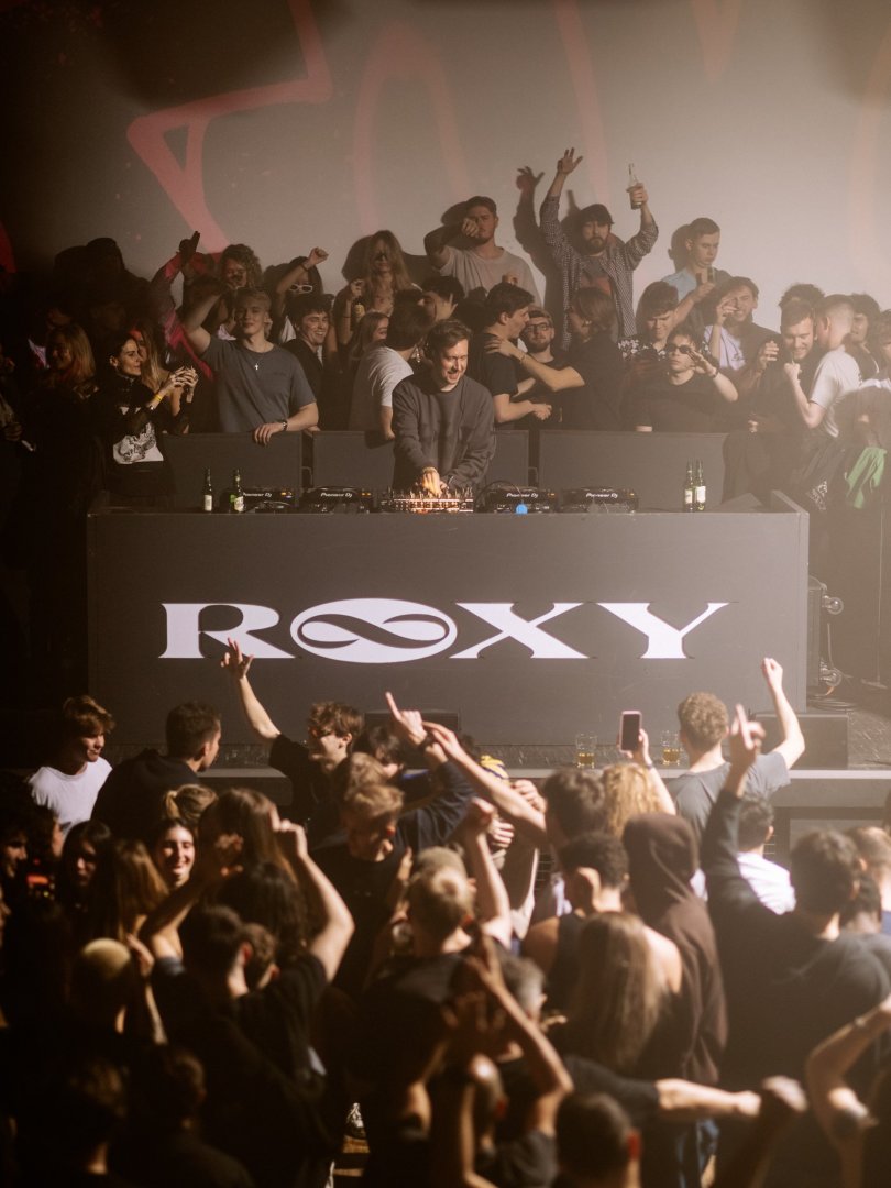 JOY ORBISON | ROXY Prague