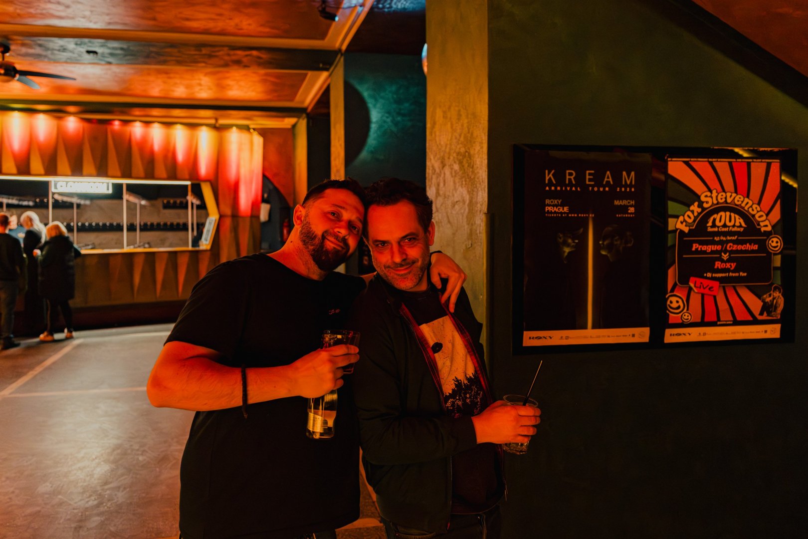 2MANYDJS | ROXY Prague