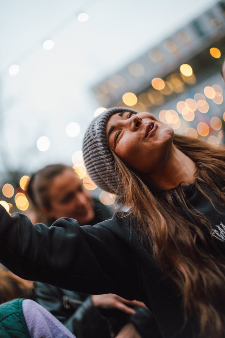 NETSKY POP UP @ DVA KOHOUTI | ROXY Prague