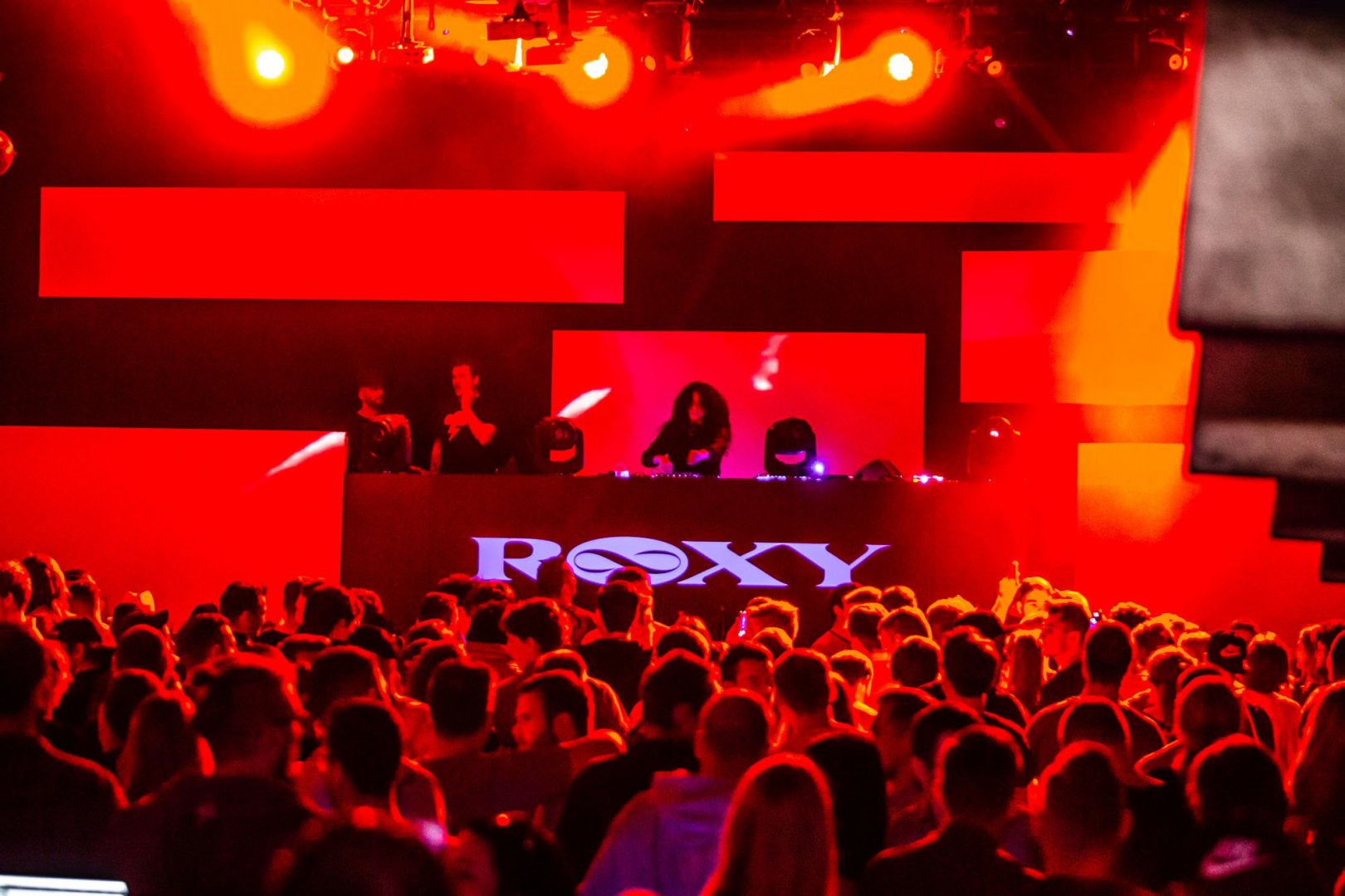 Nicole Moudaber | ROXY Prague