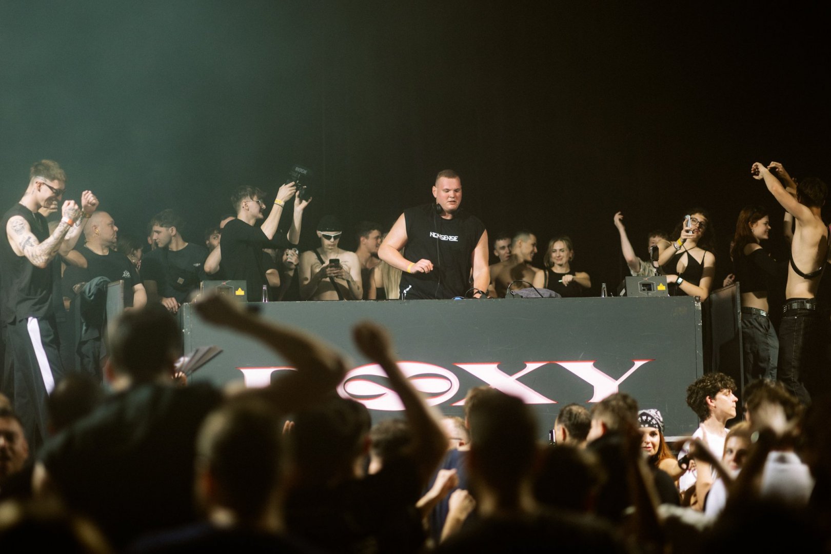 IN VERRUF | ROXY Prague