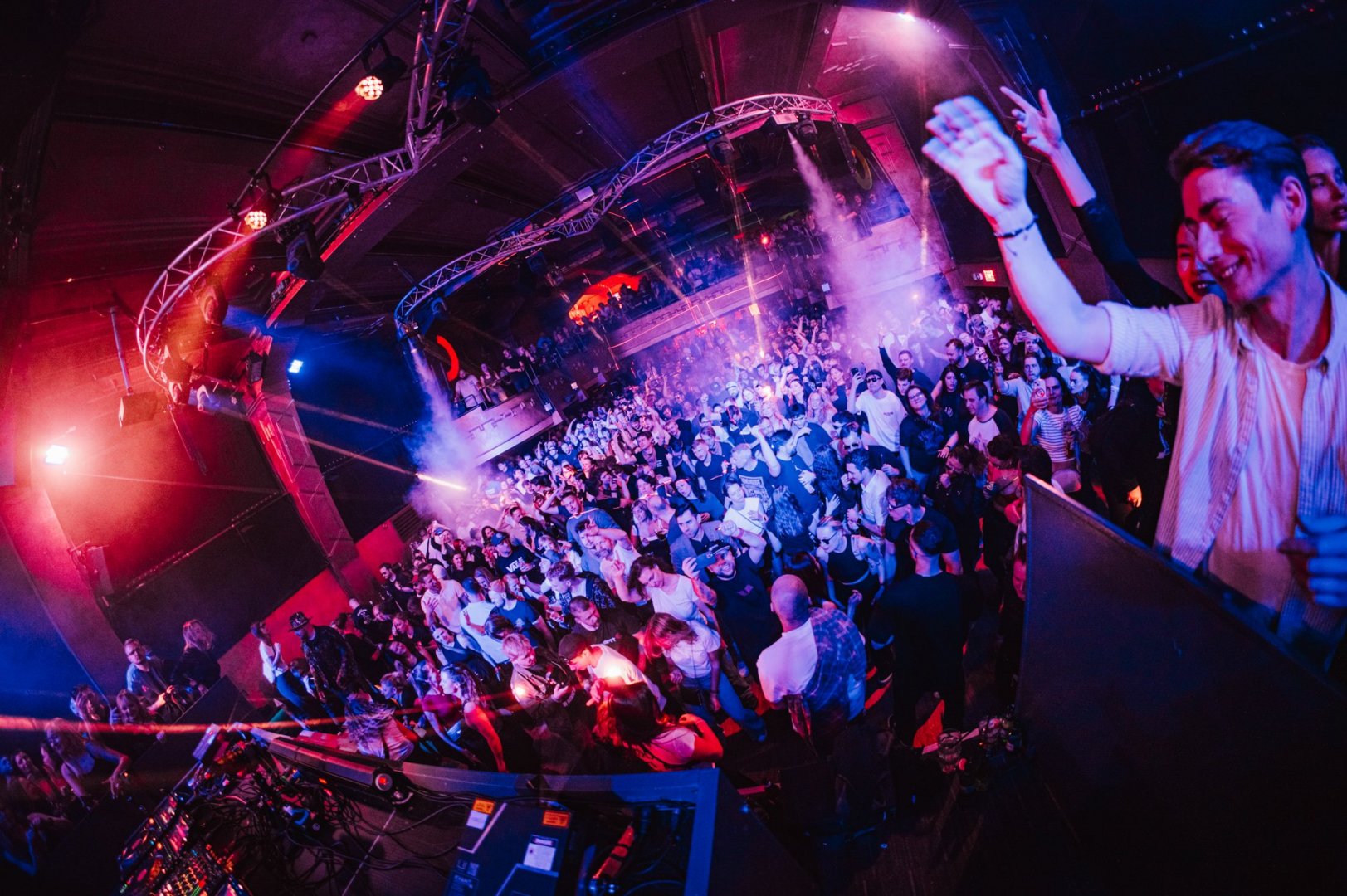 NETSKY WEEKENDER: DAY 1 | ROXY Prague