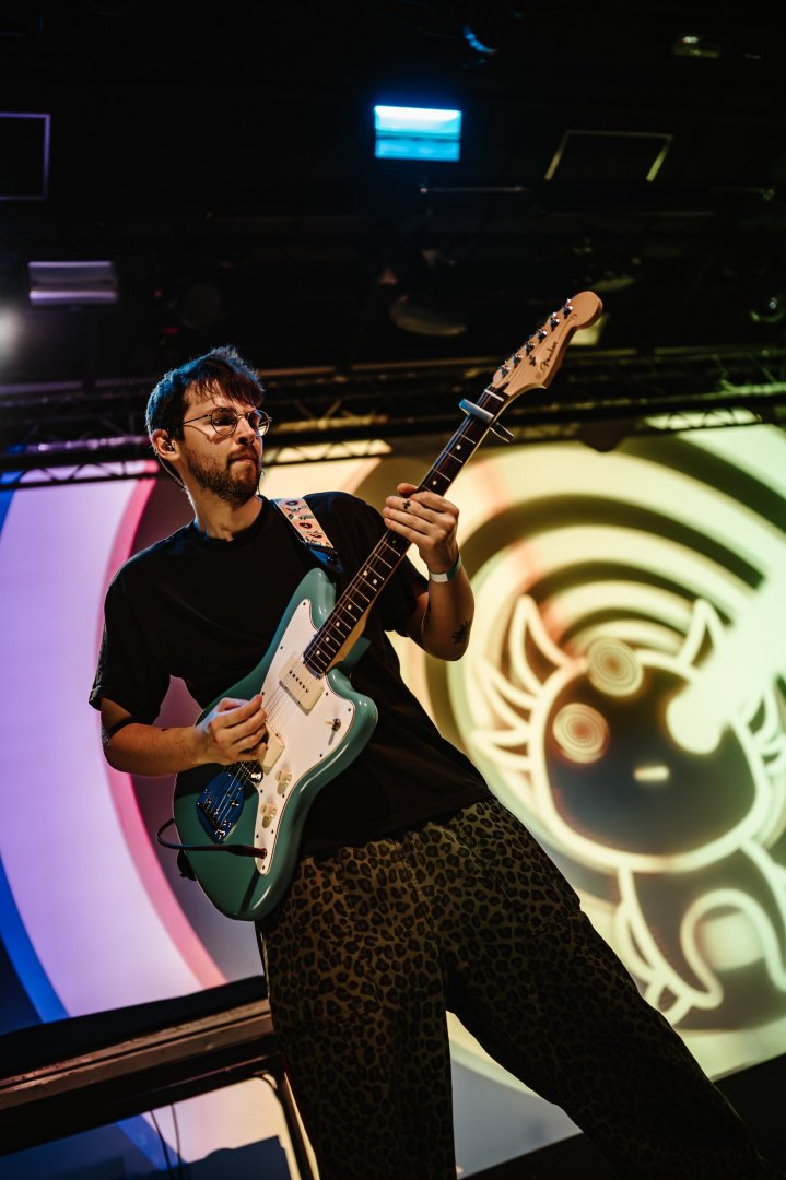 FOX STEVENSON | ROXY Prague