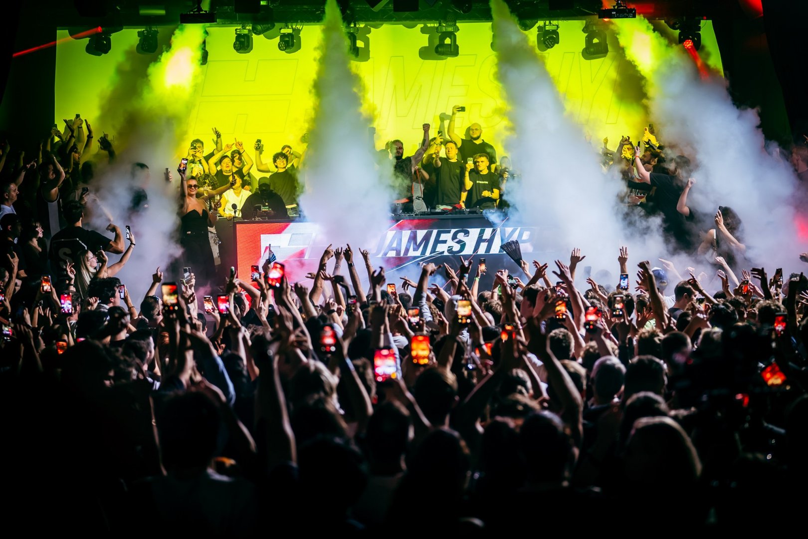 JAMES HYPE | ROXY Prague