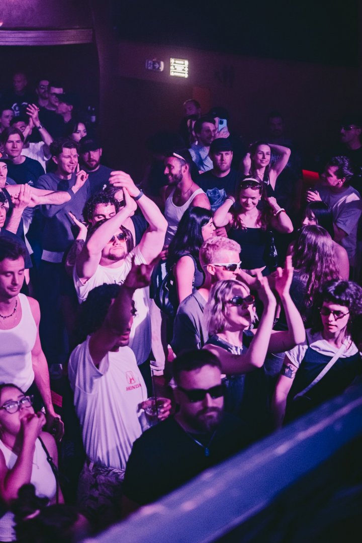 PARTIBOI69 | ROXY Prague