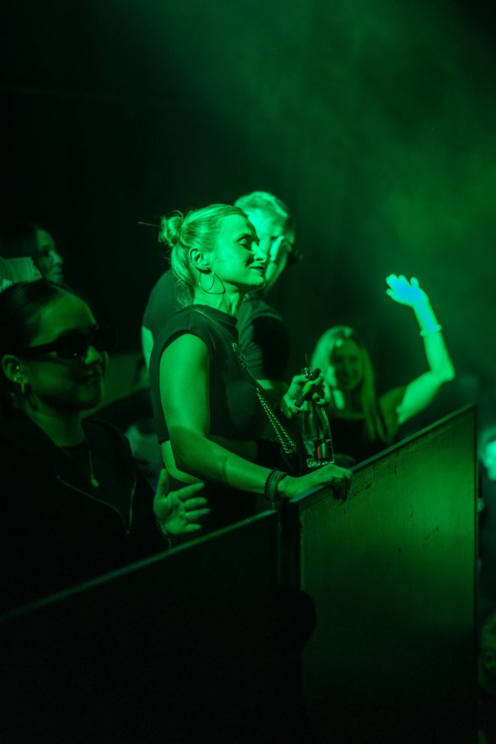 ADAM BEYER | ROXY Prague