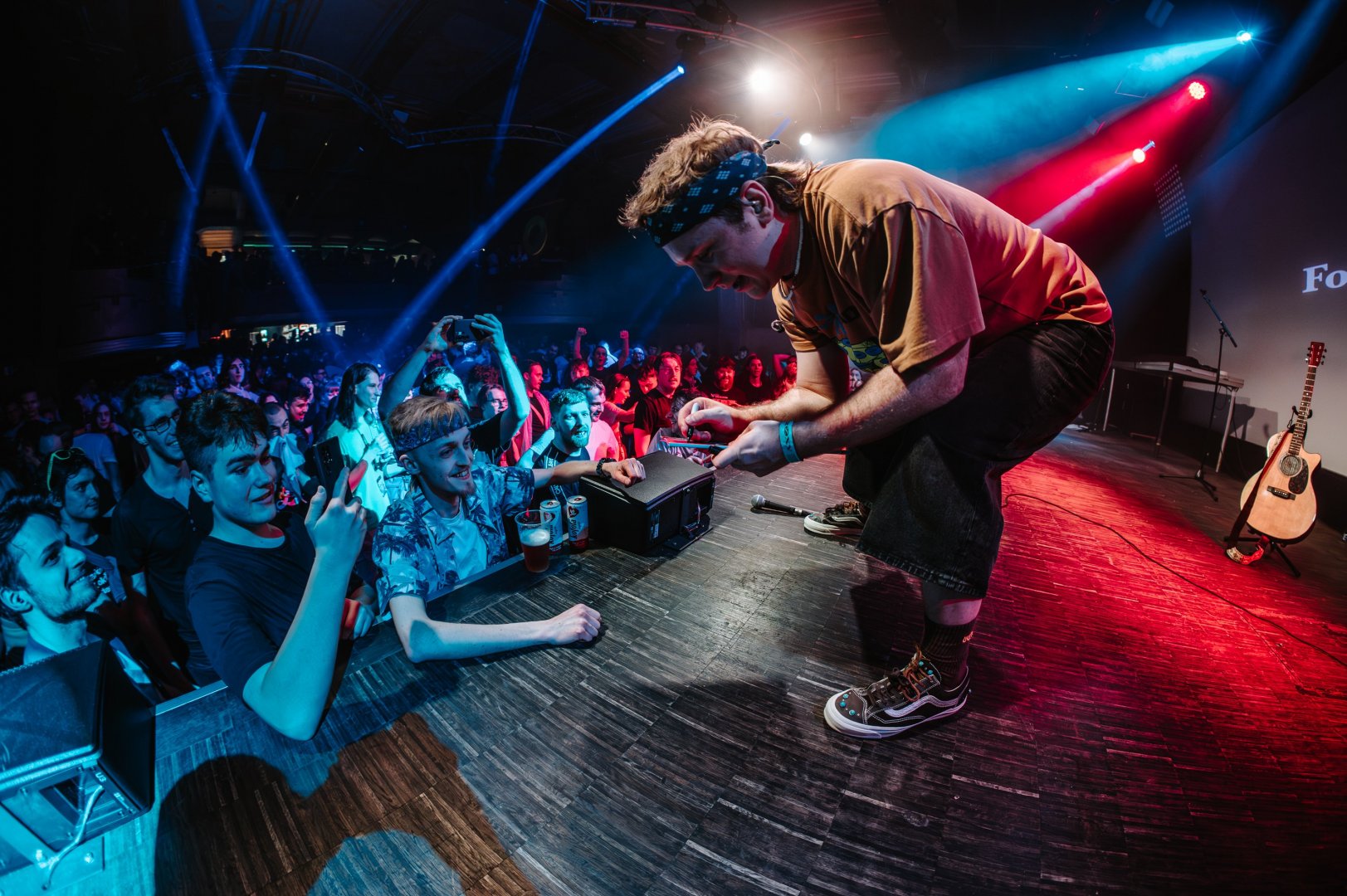 FOX STEVENSON | ROXY Prague