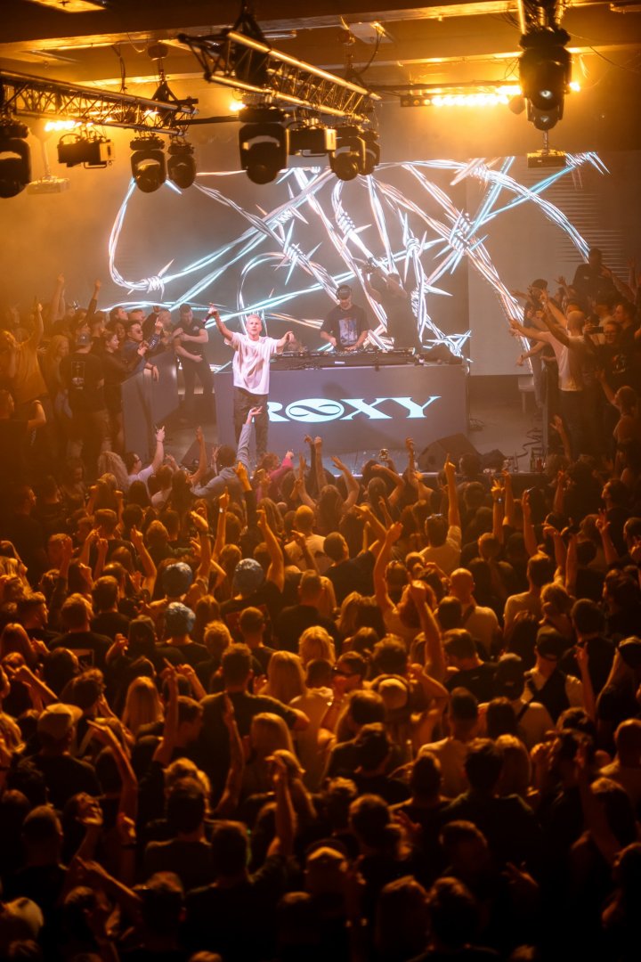 WILKINSON | ROXY Prague