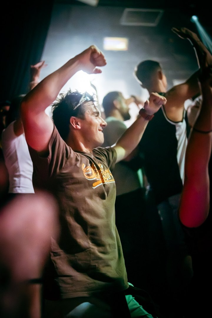 JAMES HYPE | ROXY Prague