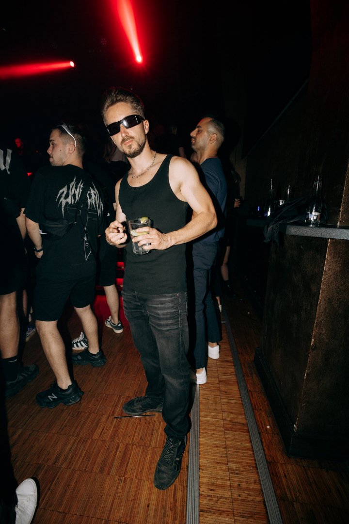 IN VERRUF | ROXY Prague