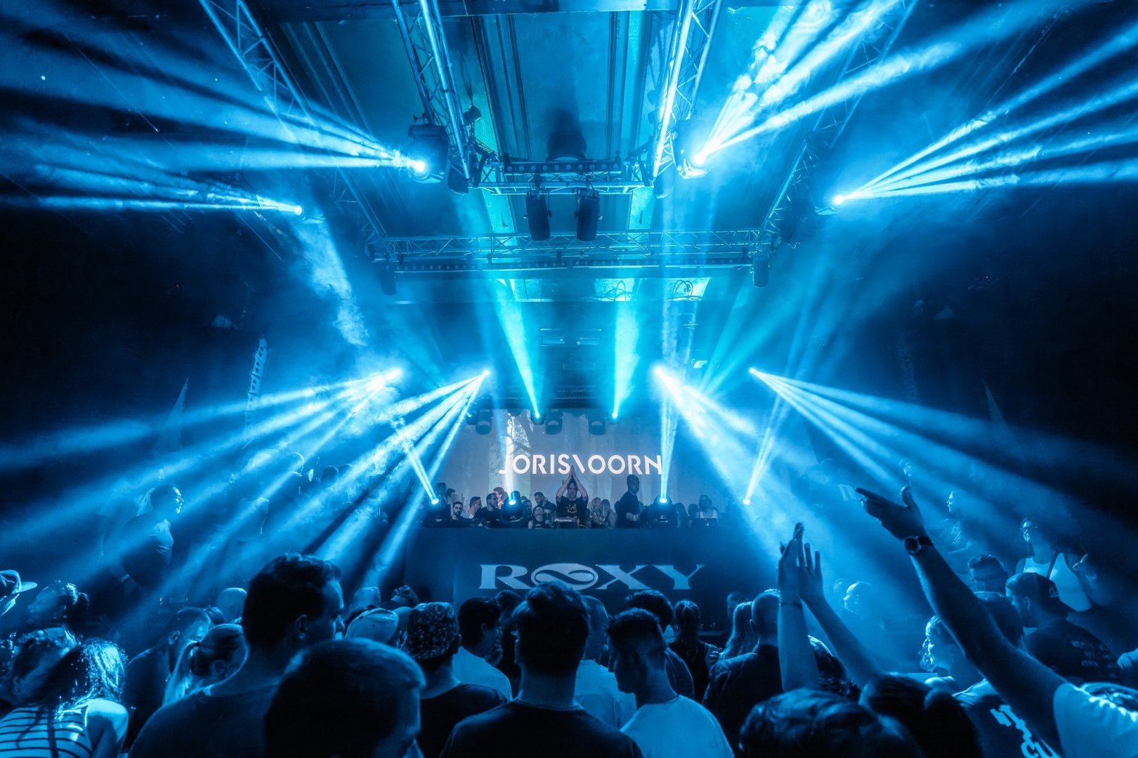 JORIS VOORN | ROXY Prague