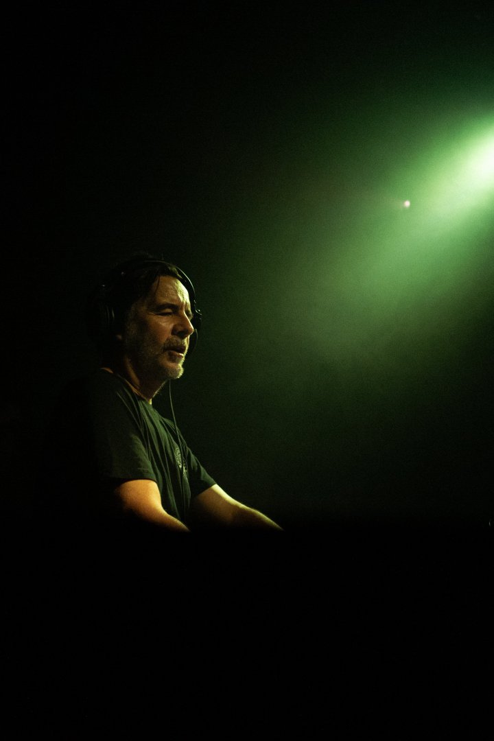 LAURENT GARNIER | ROXY Prague