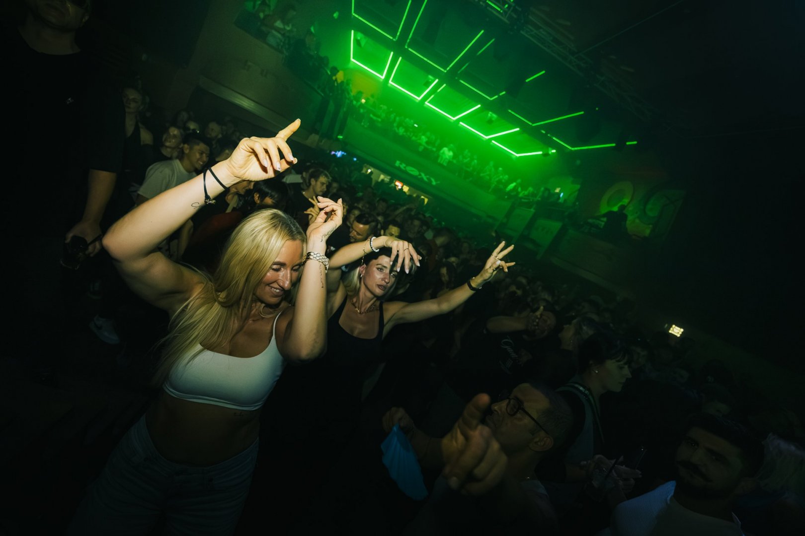 ANDY C & MC TONN PIPER | ROXY Prague