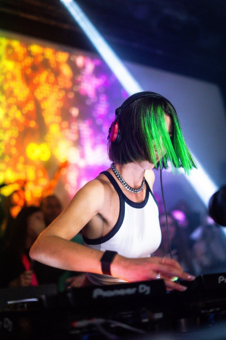 MISS MONIQUE | ROXY Prague