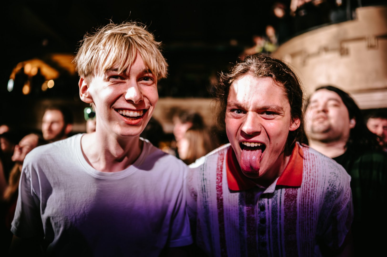 FOX STEVENSON | ROXY Prague